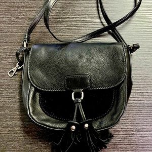 Frye Clara Saddle Bag